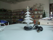 USB Christmas tree